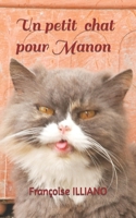 Un petit chat pour Manon 2491722143 Book Cover