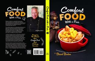 Comfort Food With A Flair 0984291660 Book Cover