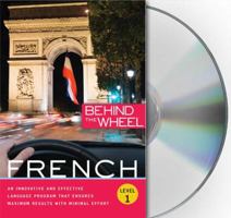 Behind the Wheel - French 1 1427205574 Book Cover