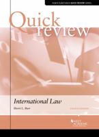 Quick Review of International Law 1647083893 Book Cover