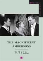 The Magnificent Ambersons 0851703739 Book Cover