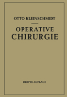 Operative Chirurgie 3642529305 Book Cover