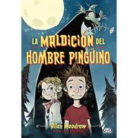 La maldición del hombre pingüino (Spanish Edition) 6078614770 Book Cover