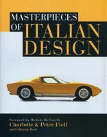 Masterpieces of Italian Design 1847960472 Book Cover