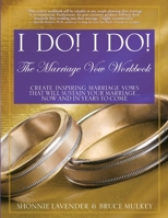 I Do! I Do! The Marriage Vow Workbook 1847280382 Book Cover