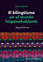 El Bilinguismo en el Mundo Hispanohablante (Spanish Edition) 111991177X Book Cover