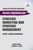 Strategic Marketing and Strategic Management 163651622X Book Cover