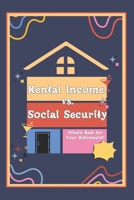 Rental Income vs. Social Security: What’s Best for Your Retirement? (Diverse Entrepreneurs) B0DZDH95BQ Book Cover