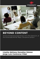 Beyond Content 6209804888 Book Cover