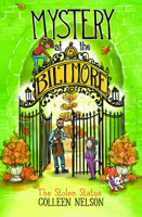 The Stolen Statue: Mystery at the Biltmore #5 1772783765 Book Cover