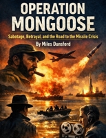 Operation Mongoose: Sabotage, Betrayal, and the Road to the Missile Crisis (Zentara Cold War Operations Revealed) B0GF5X9CXM Book Cover