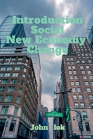 Introduction Social New Economy Change B09X1JP3F6 Book Cover