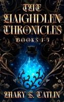 The Haighdlen Chronicles Omnibus 1736339796 Book Cover