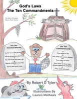 God's Laws: The Ten Commandments B09C3DQZKM Book Cover