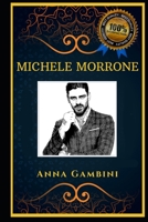 Michele Morrone: Hot 365 Days Actor, the Original Anti-Anxiety Adult Coloring Book B08JB7CFZN Book Cover