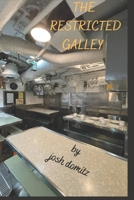 The restricted galley B0BQGC2PR4 Book Cover