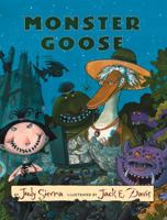 Monster Goose 0152054170 Book Cover