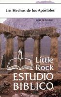 LOS HECHOS DE LOS APOSTOLES (LRSG) 0814616844 Book Cover
