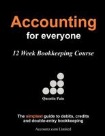 Accounting For Everyone 146628966X Book Cover