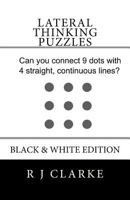 Lateral Thinking Puzzles: Colour Edition 1530361761 Book Cover