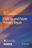 Cleft Lip and Palate Primary Repair 3642383815 Book Cover