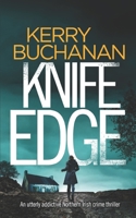 Knife Edge 1789317525 Book Cover