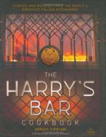 The Harry's Bar Cookbook 1857825357 Book Cover