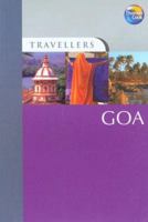 Travellers Goa, 2nd (Travellers - Thomas Cook) 1841576956 Book Cover