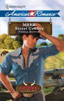 Mark: Secret Cowboy 0373753268 Book Cover