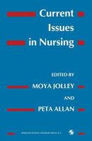 Current Issues in Nursing 041232850X Book Cover