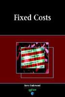 Fixed Costs 1858113237 Book Cover