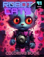 Robot Cats B0C9SC72VX Book Cover