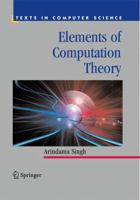 Elements of Computation Theory 1447161424 Book Cover