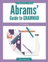 Abrams' Guide to Grammar: Third Edition 1944607218 Book Cover