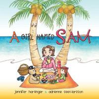 A Girl Named Sam 0996458816 Book Cover