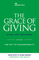 The Grace of Giving: Money and the Gospel 1619707640 Book Cover