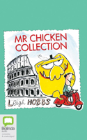 Mr Chicken Collection 0655630961 Book Cover