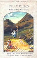 Numbers: Faith in the Wilderness 0758613520 Book Cover