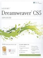 Dreamweaver CS5: Advanced ACA Edition [With CDROM] 1426020929 Book Cover