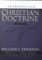 Introducing Christian Doctrine(2nd Edition) 0801032156 Book Cover
