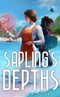 Sapling's Depths (The Biokin Chronicles) 0645361380 Book Cover