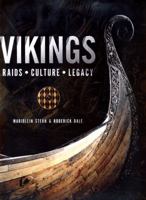 Vikings: Raids, Culture, Legacy 0233004947 Book Cover