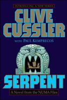 Serpent 1982163801 Book Cover