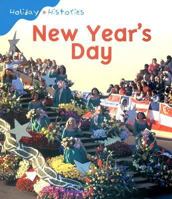 New Year's Day (Holiday Histories (2nd Edition)) 1403436886 Book Cover