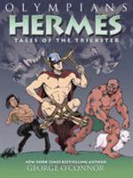 Olympians: Hermes: Tales of the Trickster 162672525X Book Cover