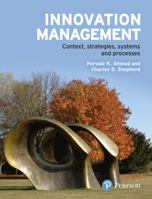 Innovation Management 0273683764 Book Cover