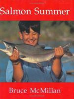Salmon Summer (Walter Lorraine Books) 0395845440 Book Cover