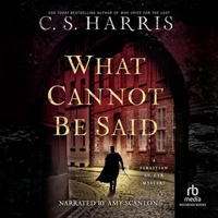 What Cannot Be Said B0DNNLK2LS Book Cover