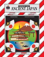 Ancient Japan Thematic Unit (Thematic Units Series) 1557345791 Book Cover
