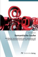 Semantische Suche 3639450965 Book Cover